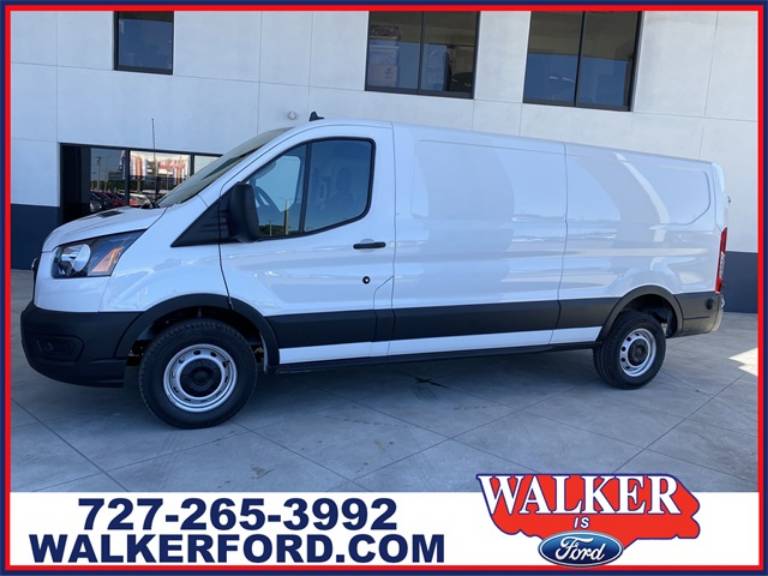 2025 Ford Transit Cargo Van Base