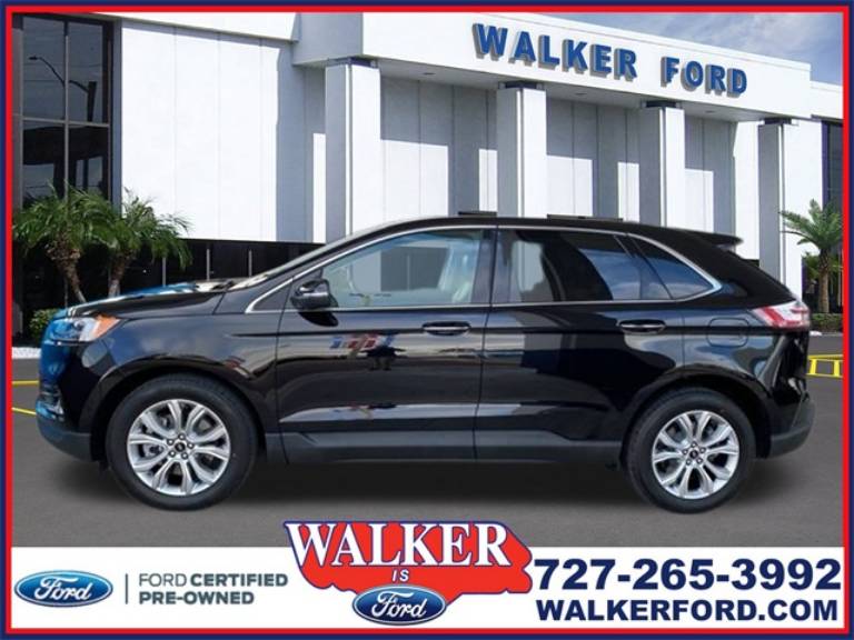 2024 Ford Edge Titanium