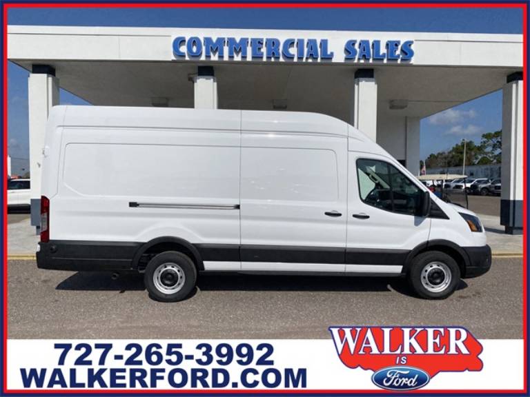 2025 Ford Transit Cargo Van Base