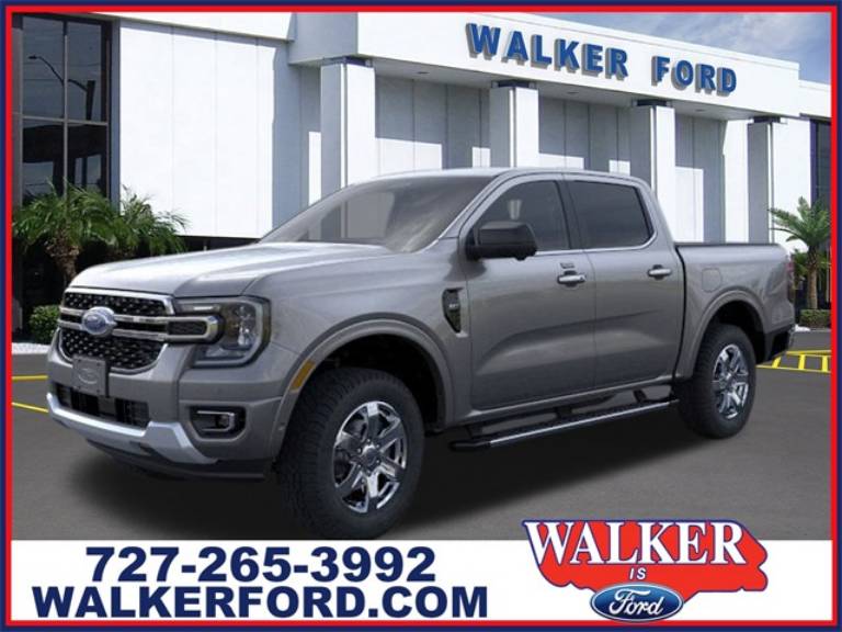 2024 Ford Ranger XLT