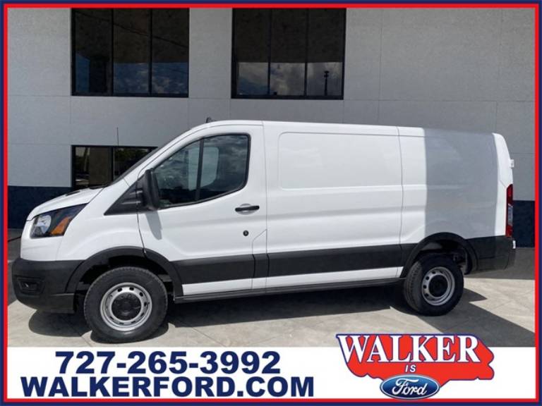 2025 Ford Transit Cargo Van Base