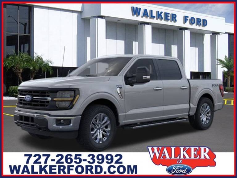 2024 Ford F-150 XLT