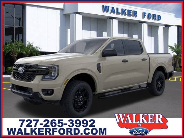 2025 Ford Ranger XLT