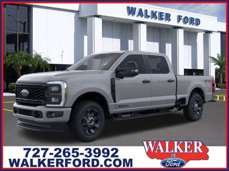 2025 Ford Super Duty F-250 SRW XL