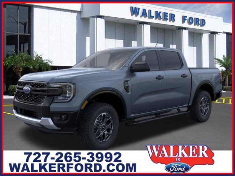 2025 Ford Ranger XLT