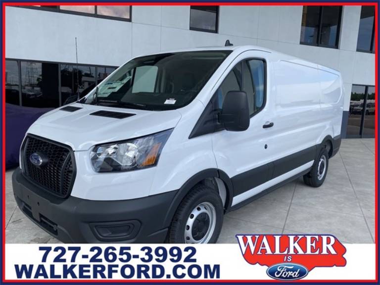 2024 Ford Transit Cargo Van Base