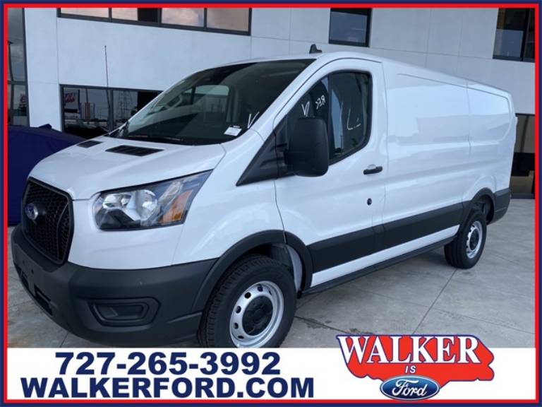 2024 Ford Transit Cargo Van Base