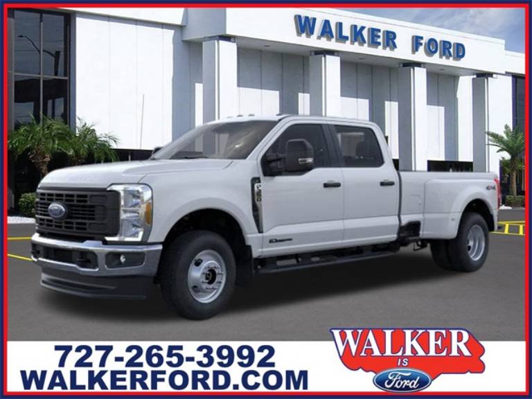 2025 Ford Super Duty F-350 DRW XL