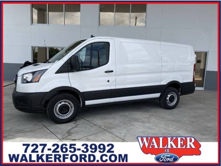 2025 Ford Transit Cargo Van Base