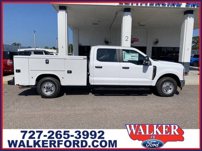 2025 Ford Super Duty F-250 SRW XL