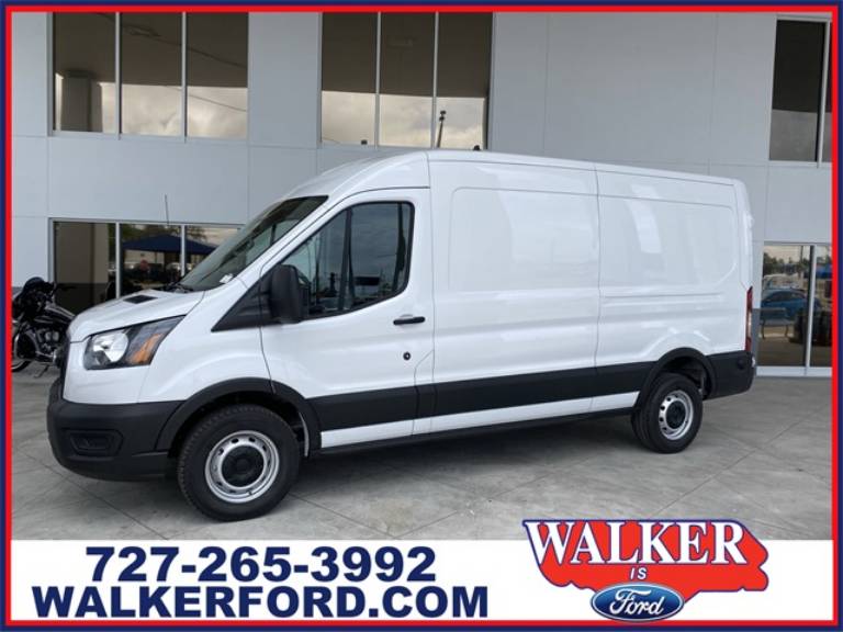 2025 Ford Transit Cargo Van Base