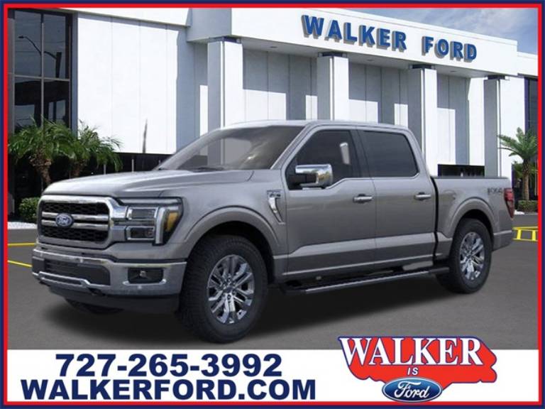 2025 Ford F-150 LARIAT