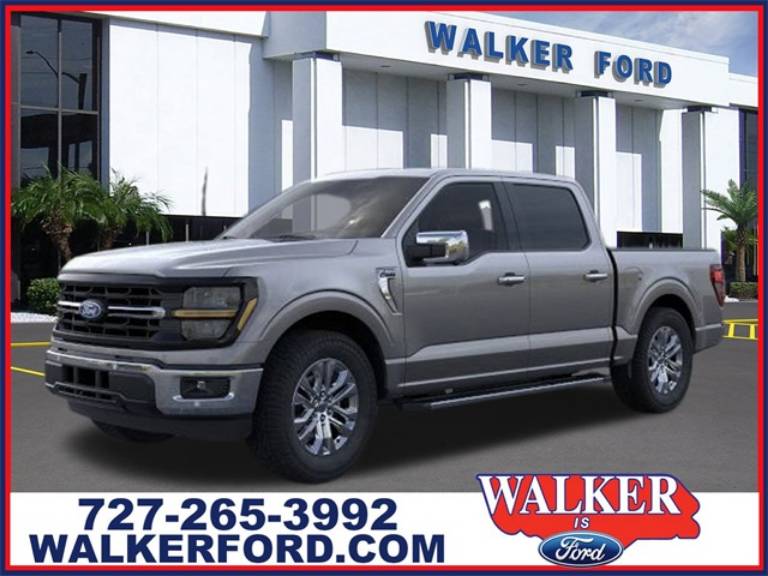 2025 Ford F-150 XLT