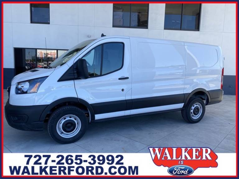 2025 Ford Transit Cargo Van Base