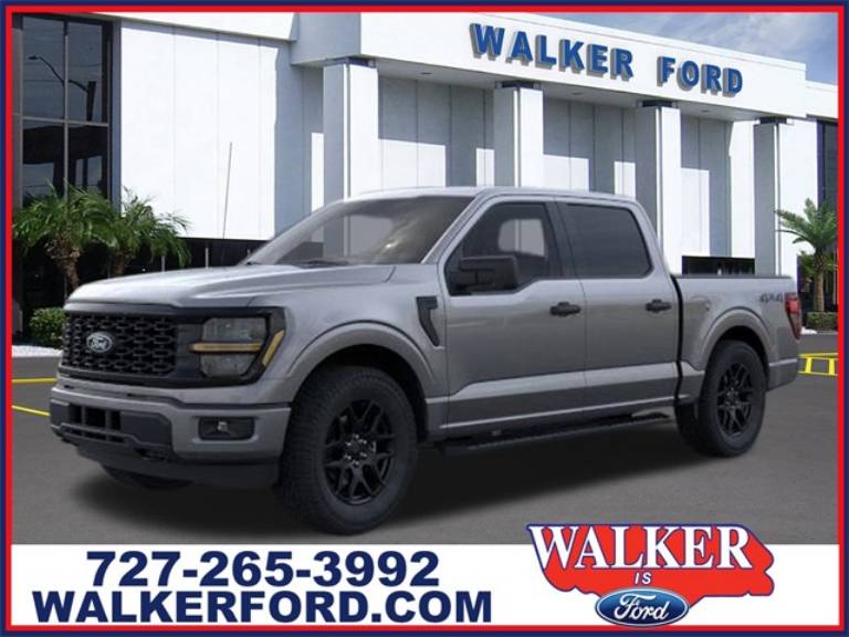 2025 Ford F-150 STX