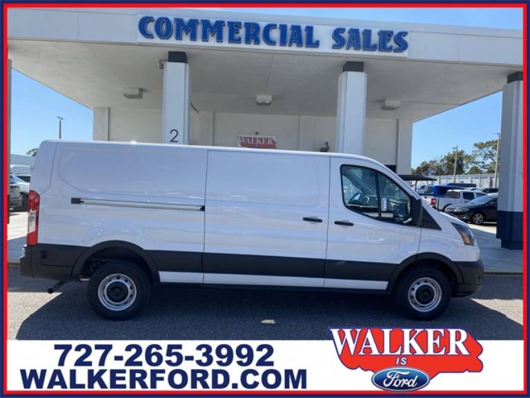 2025 Ford Transit Cargo Van Base