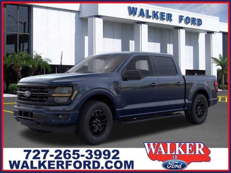 2025 Ford F-150 XLT