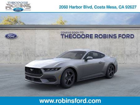 2025 Ford Mustang EcoBoost®