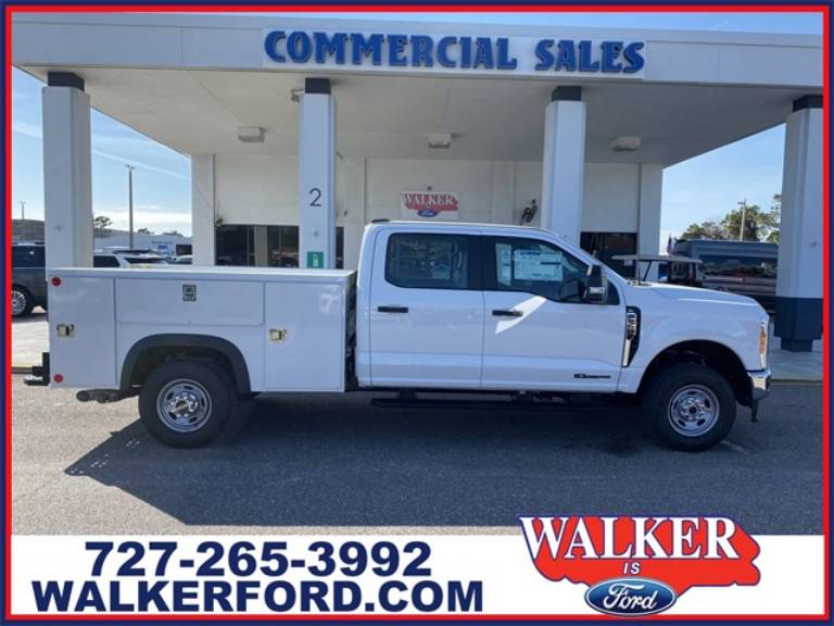 2025 Ford Super Duty F-250 SRW XL