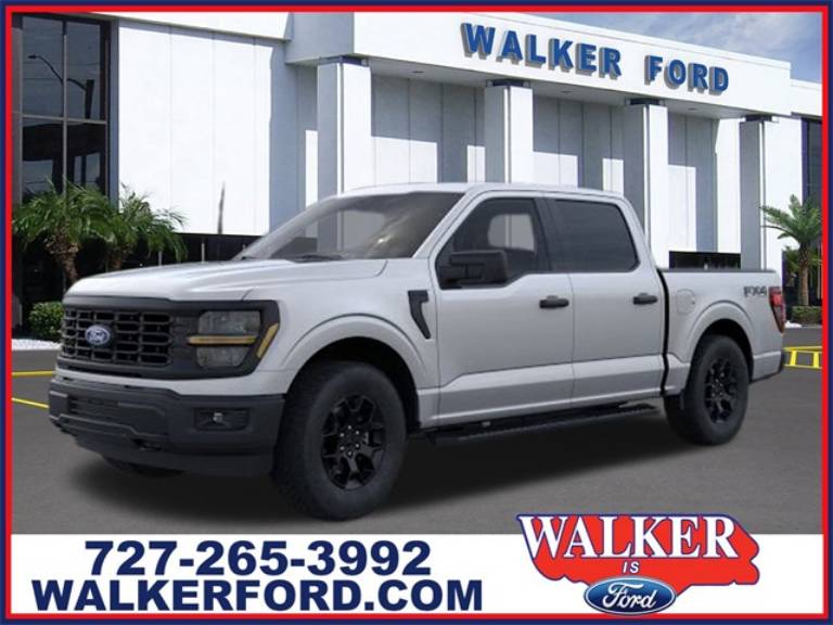 2025 Ford F-150 STX