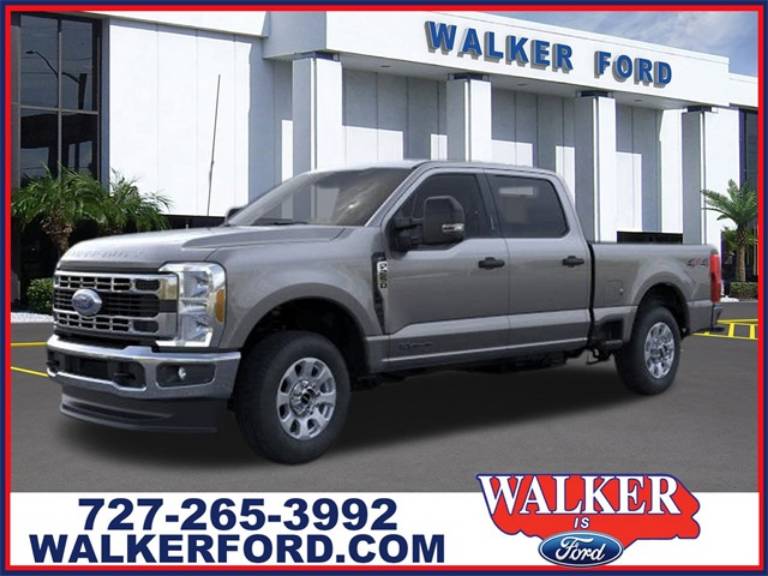 2025 Ford Super Duty F-250 SRW XLT