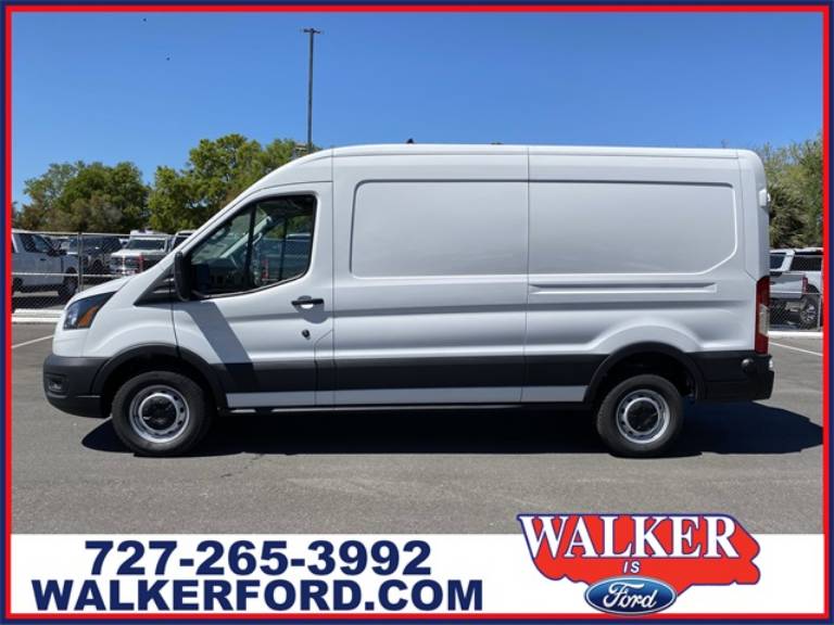 2025 Ford Transit Cargo Van Base