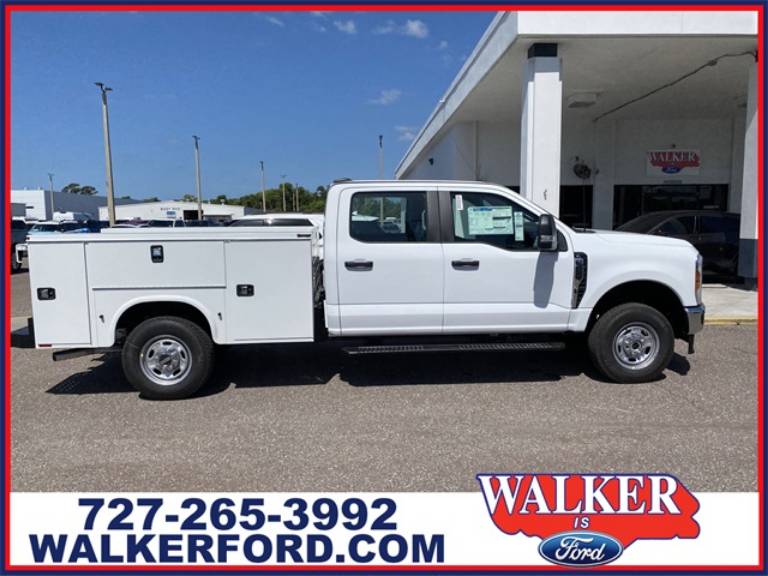 2025 Ford Super Duty F-250 SRW XL