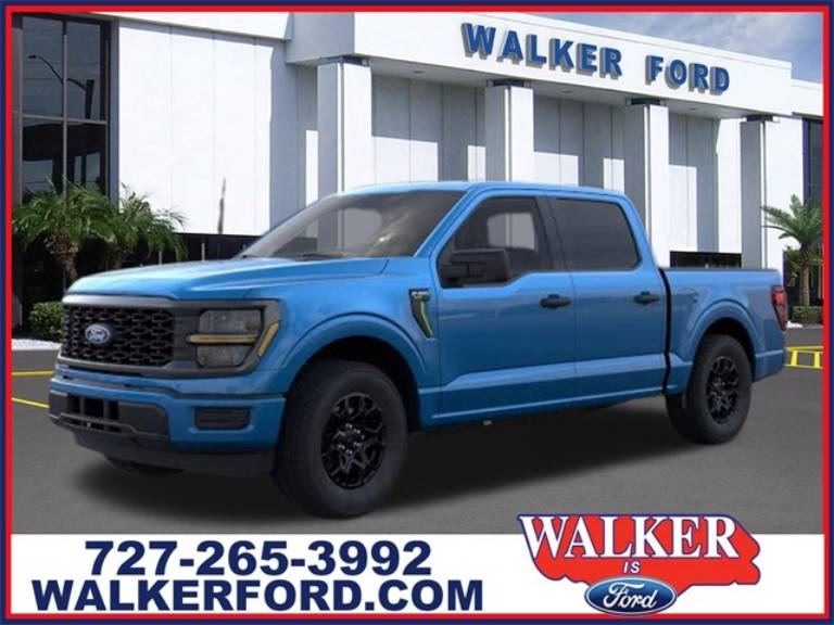 2025 Ford F-150 STX