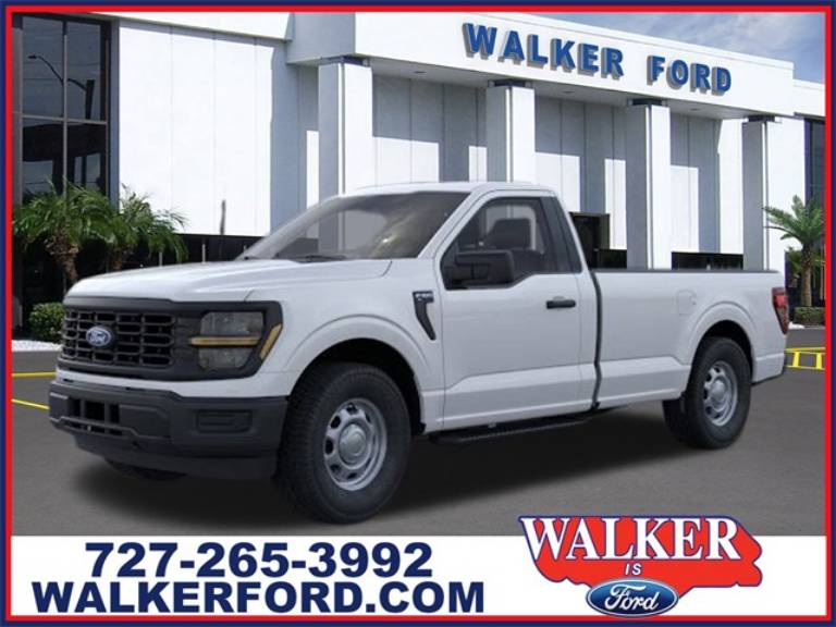 2025 Ford F-150 XL