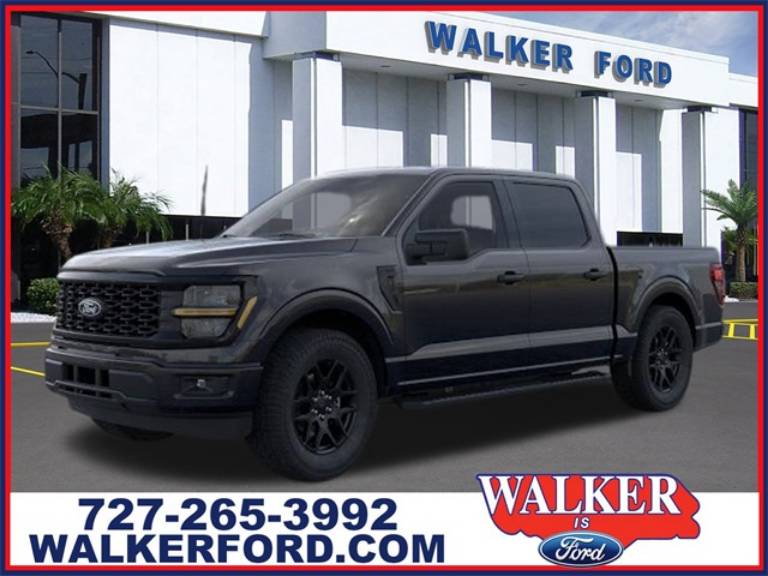 2025 Ford F-150 STX