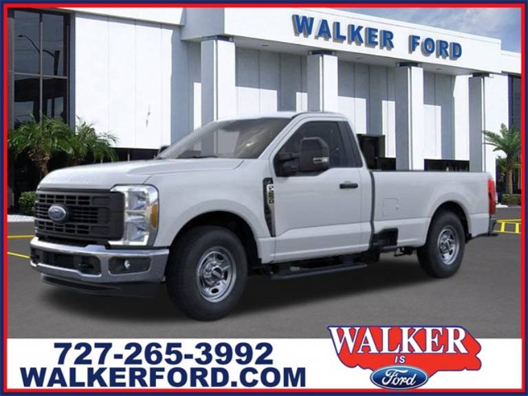 2025 Ford Super Duty F-250 SRW XL