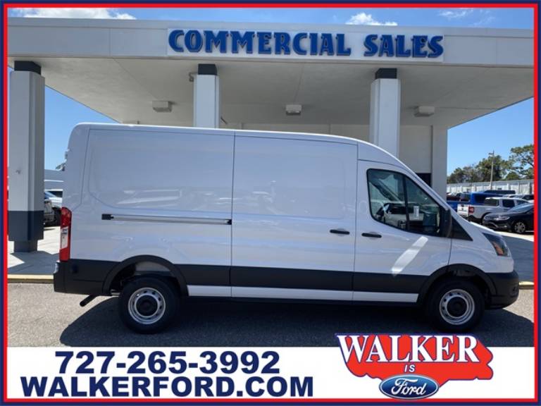 2025 Ford Transit Cargo Van Base