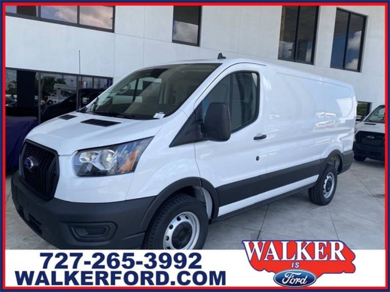 2024 Ford Transit Cargo Van Base