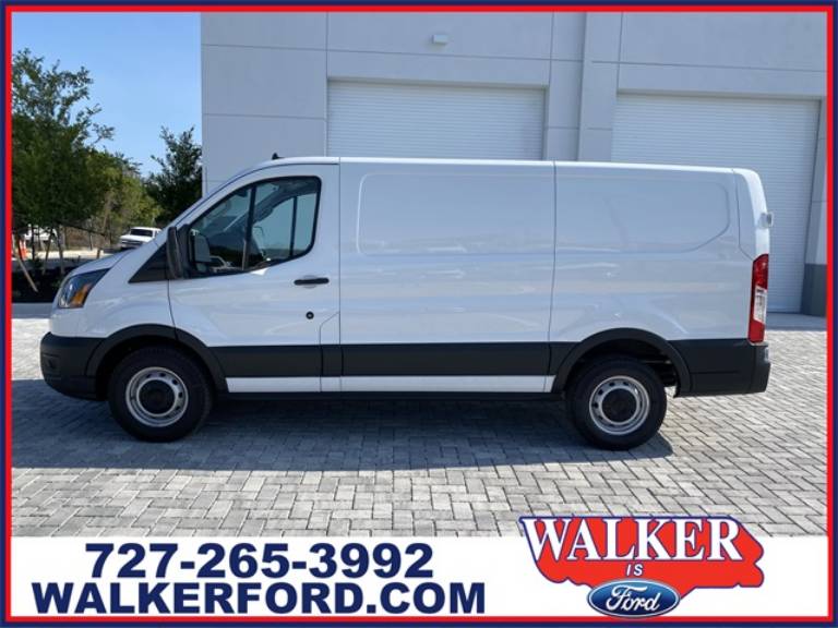 2025 Ford Transit Cargo Van Base