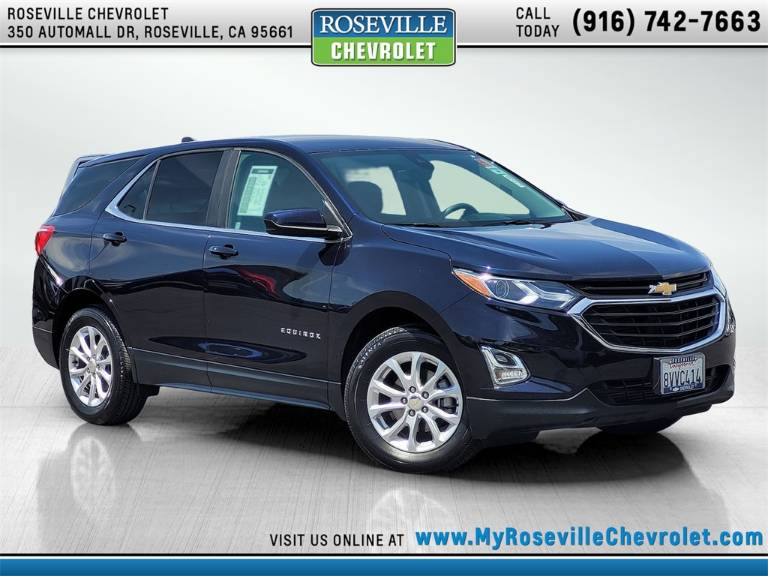 2021 Chevrolet Equinox LT