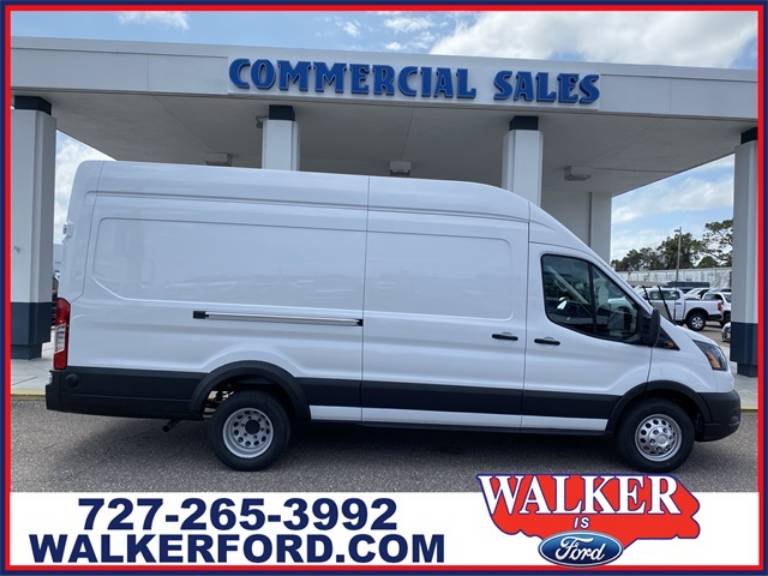 2025 Ford Transit Cargo Van Base