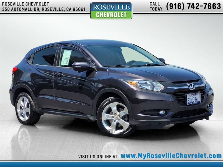 2016 Honda HR-V EX