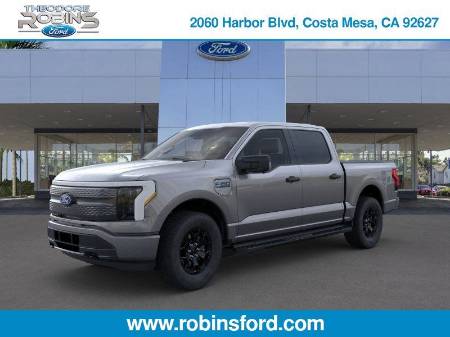 2025 Ford F-150 Lightning XLT