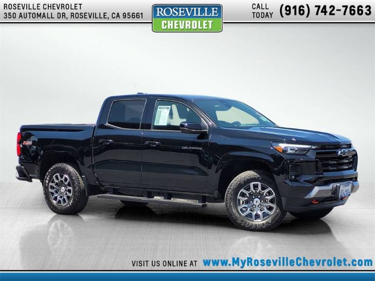 2024 Chevrolet Colorado Z71