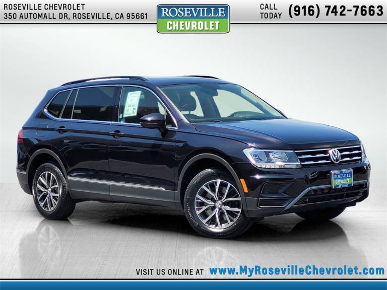 2020 Volkswagen Tiguan 2.0T SE