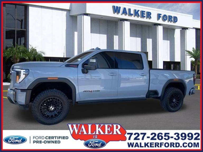 2024 GMC Sierra 2500HD AT4