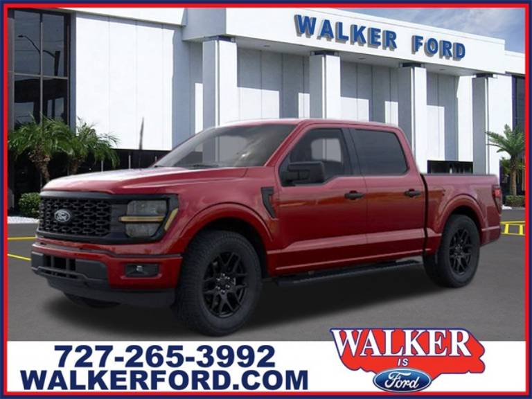 2025 Ford F-150 STX