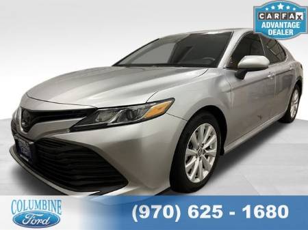 2020 Toyota Camry LE