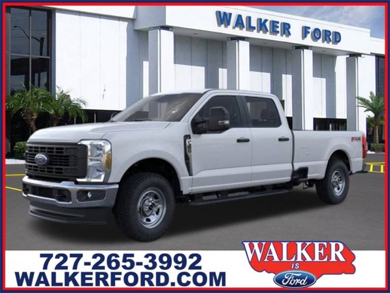 2025 Ford Super Duty F-350 SRW XL