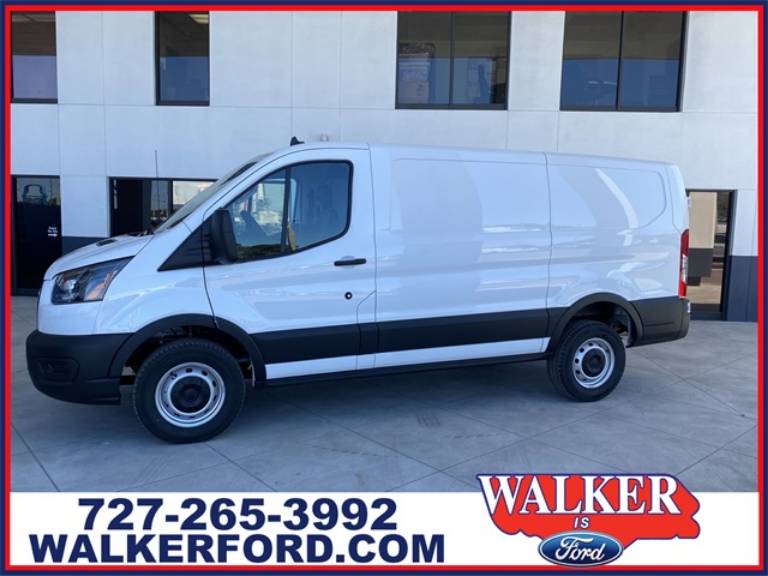 2025 Ford Transit Cargo Van Base