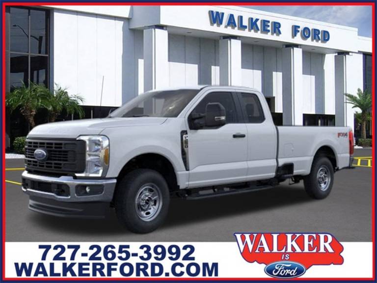 2025 Ford Super Duty F-250 SRW XL