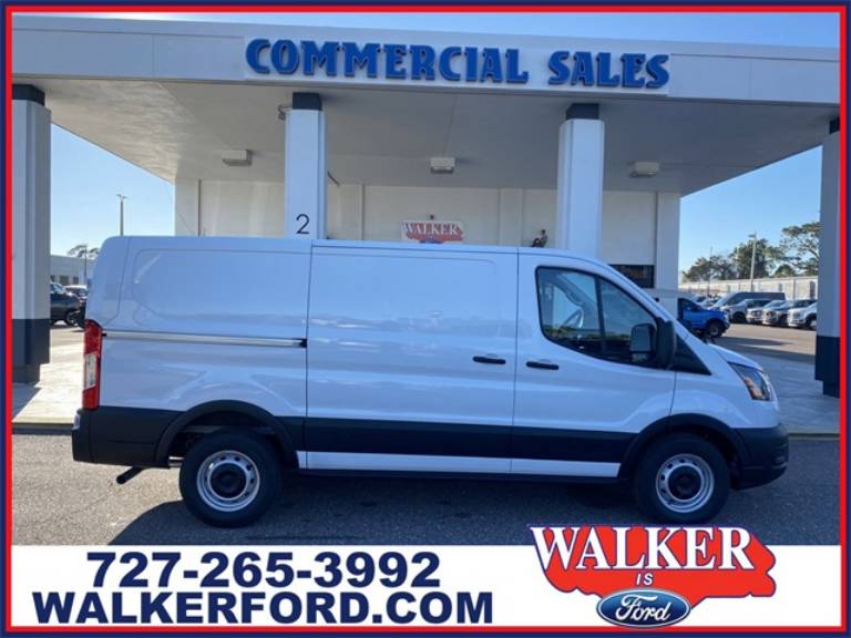 2025 Ford Transit Cargo Van Base