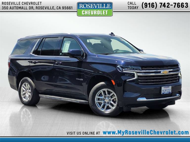2023 Chevrolet Tahoe LT
