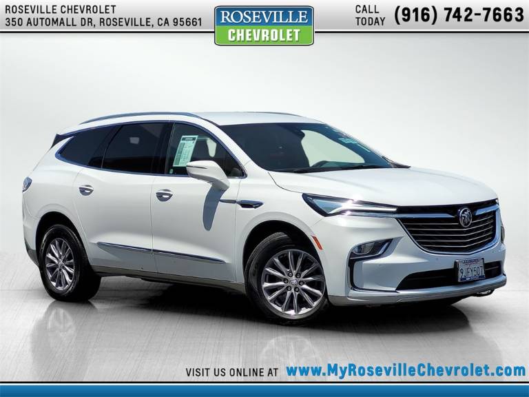 2024 Buick Enclave Premium Group