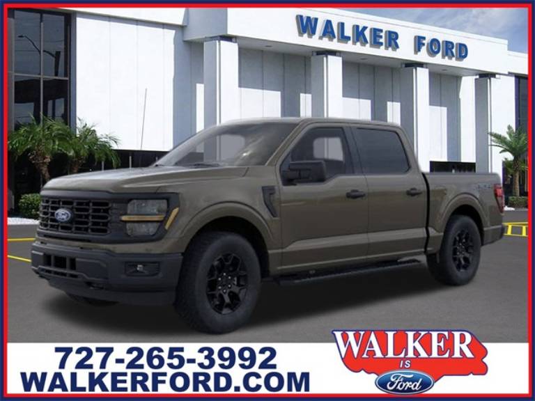 2025 Ford F-150 STX